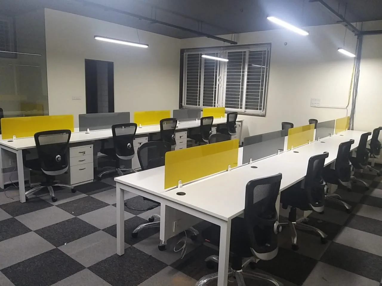 Back Office